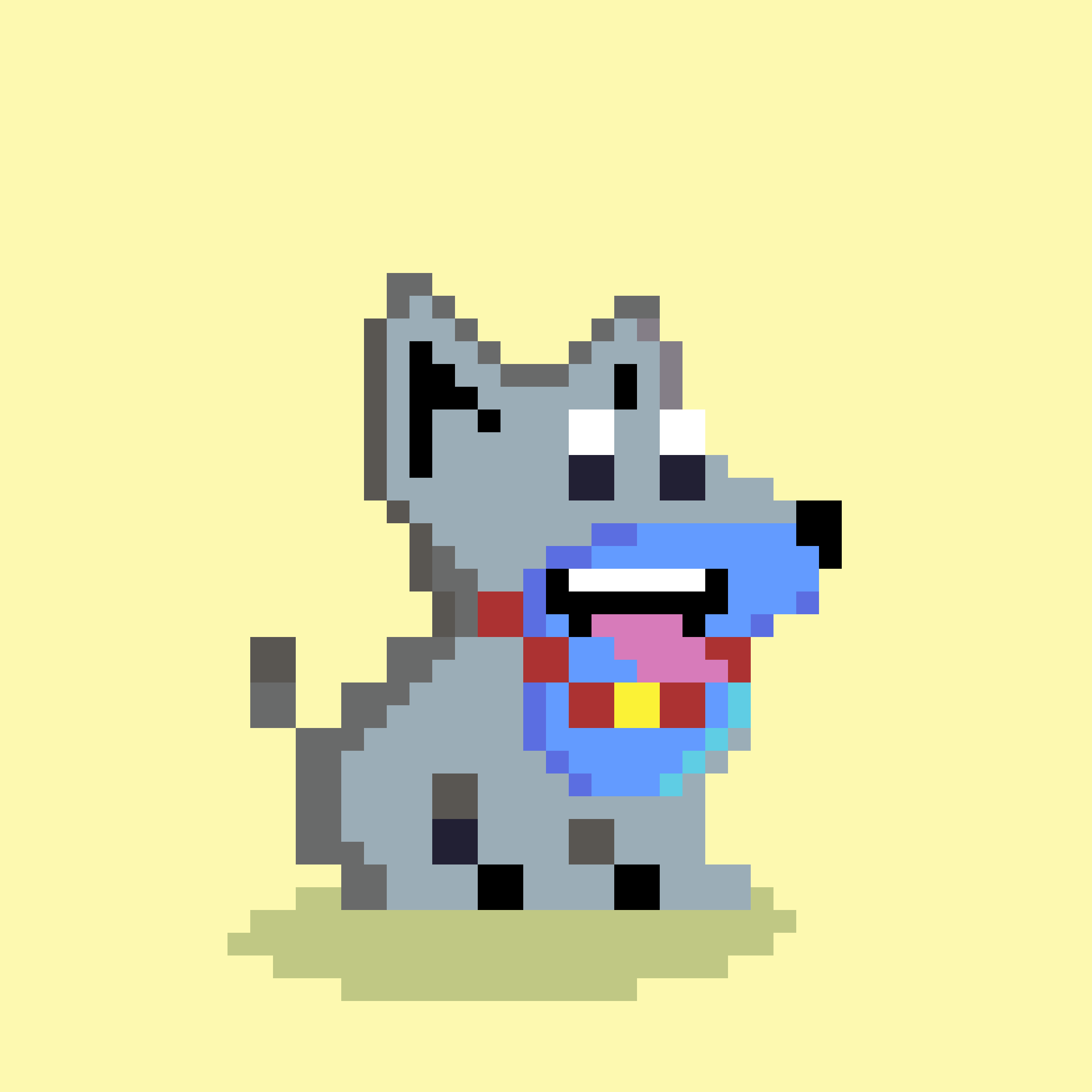 Pixel Pups #242