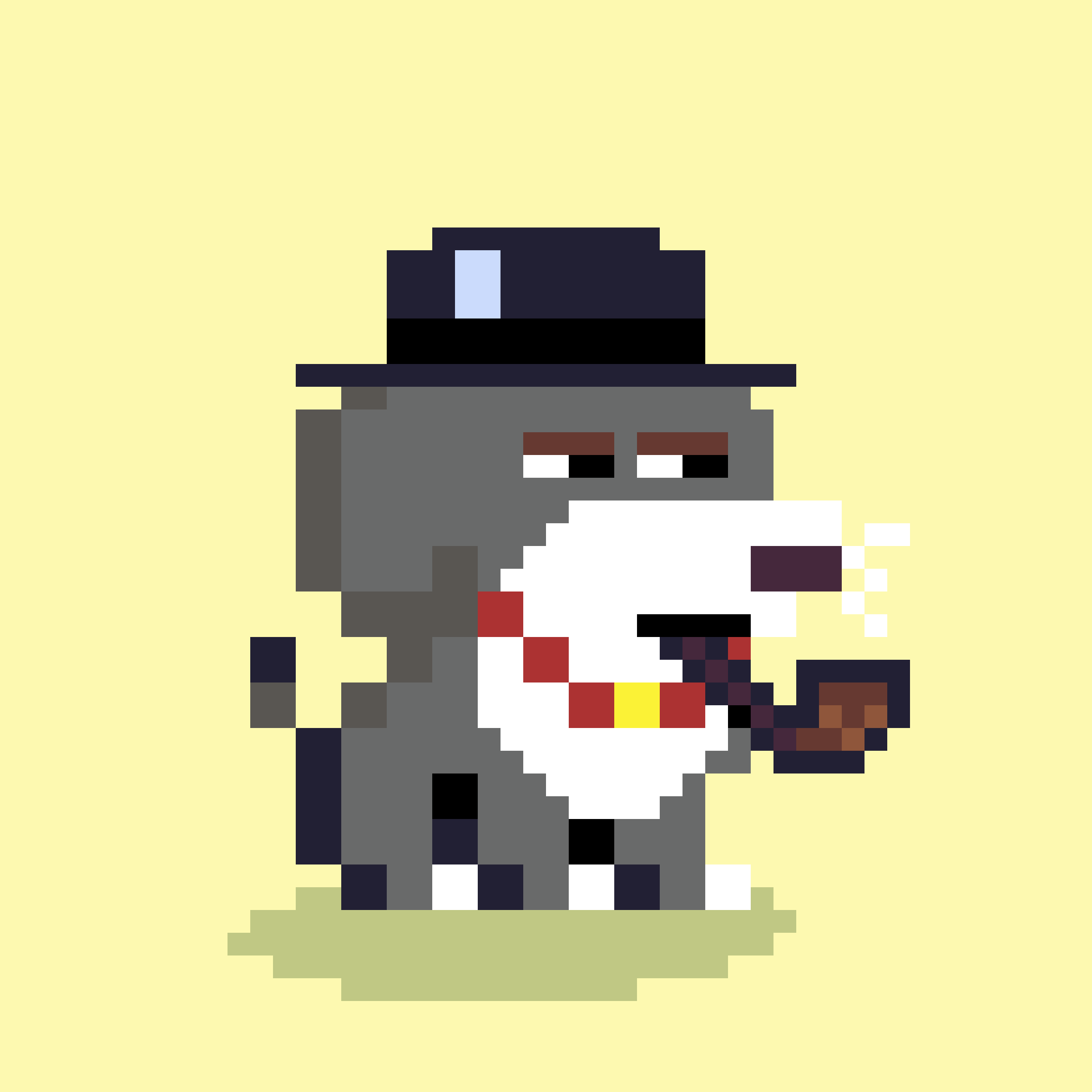 Pixel Pups #256