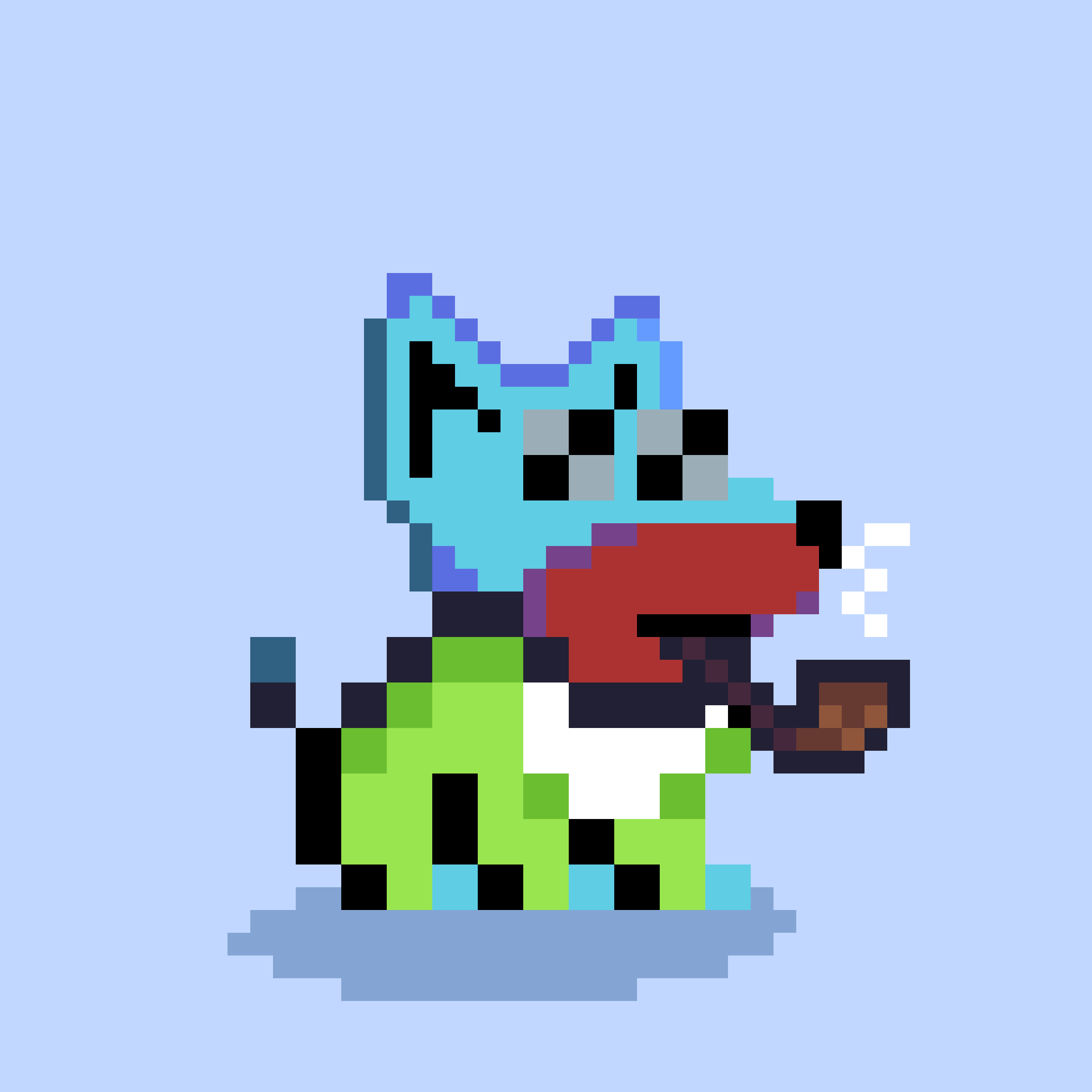 Pixel Pups #257