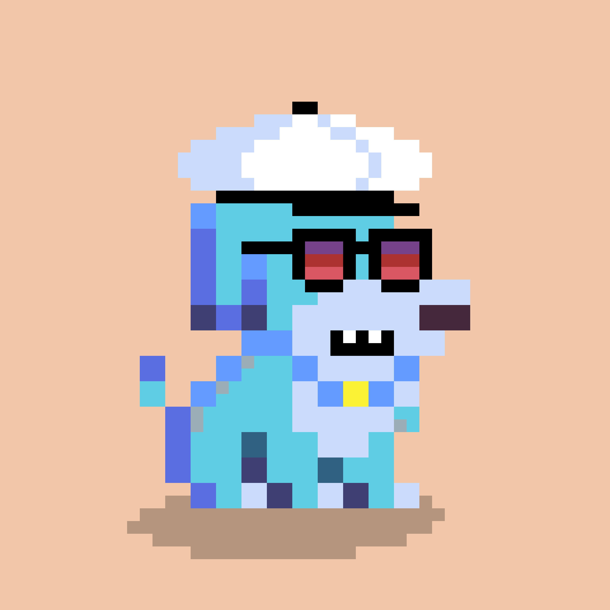 Pixel Pups #260