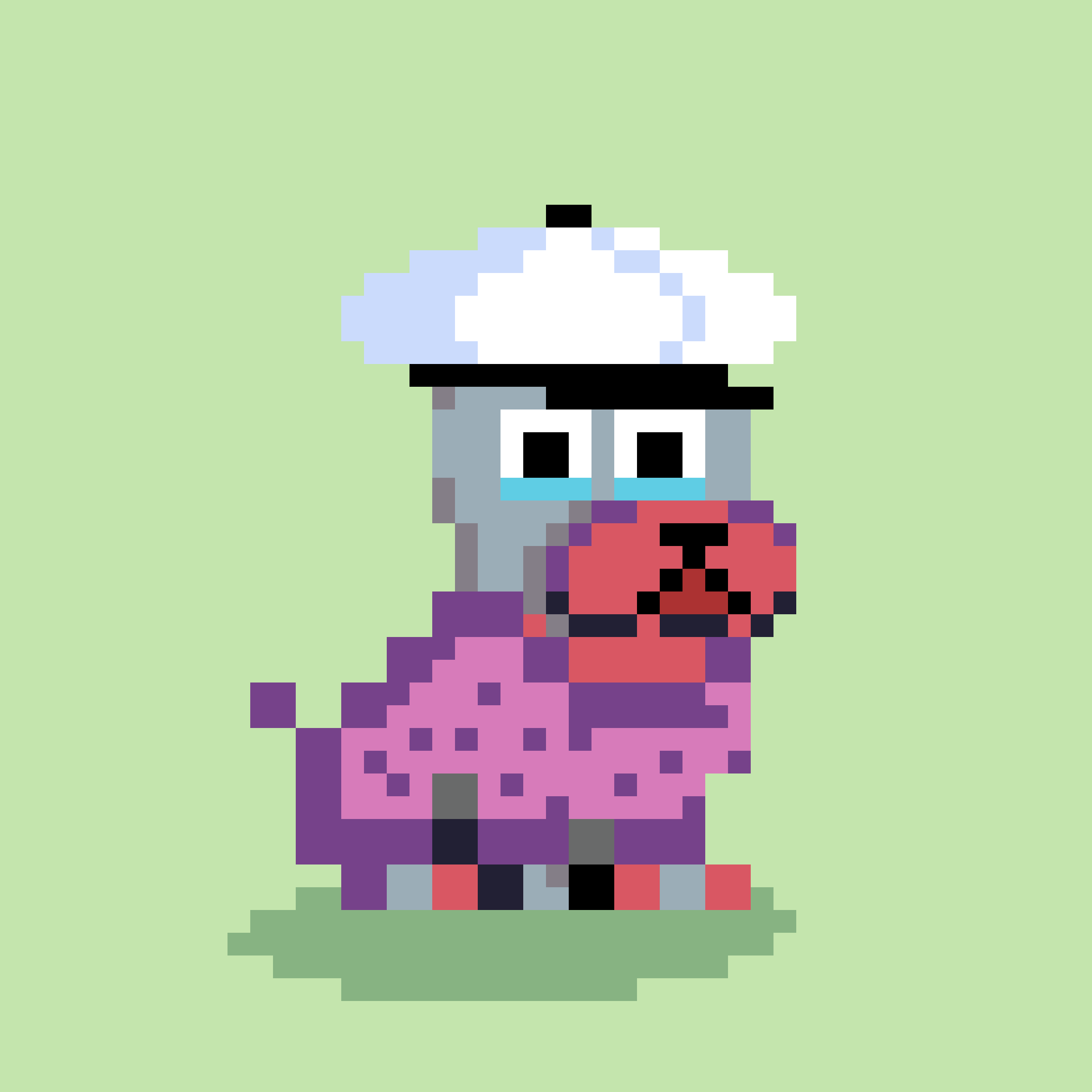 Pixel Pups #261