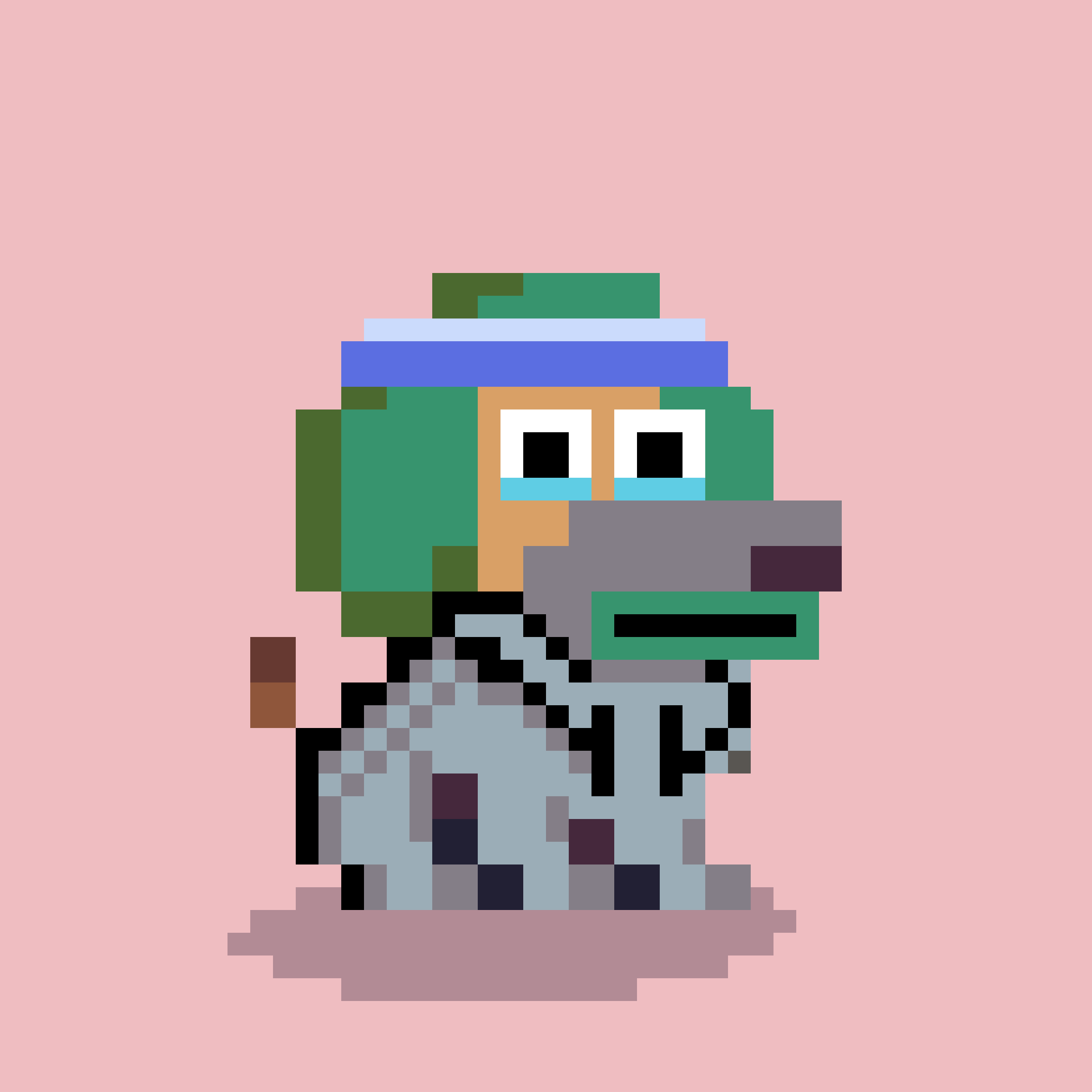 Pixel Pups #382