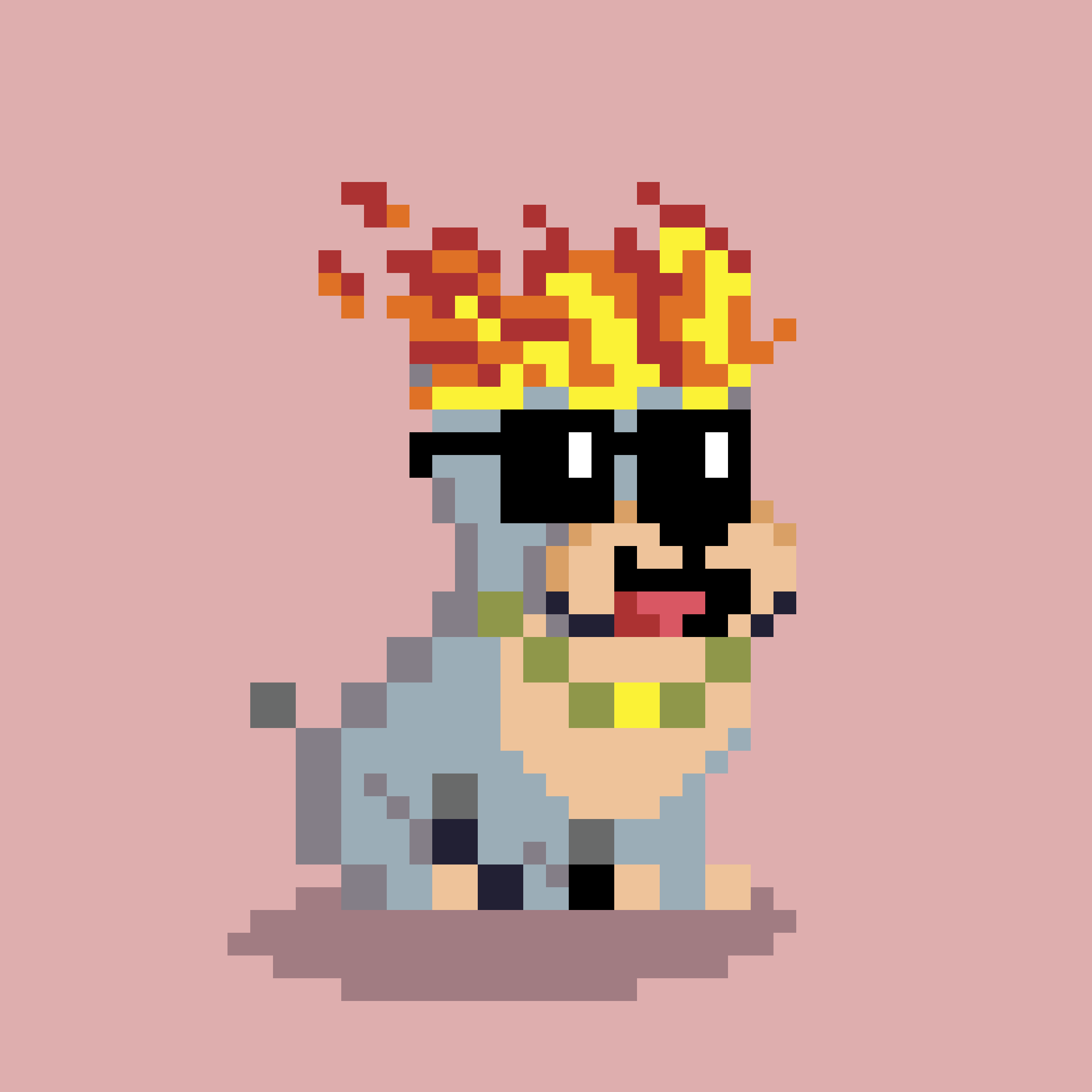 Pixel Pups #401
