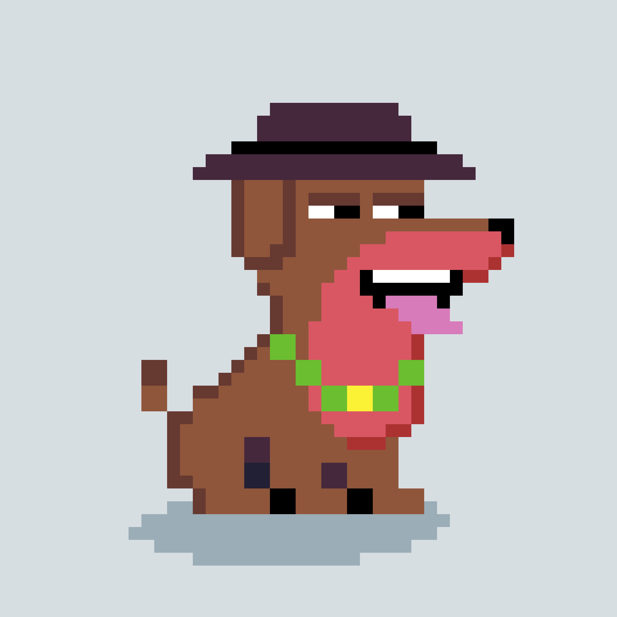 Pixel Pups #402