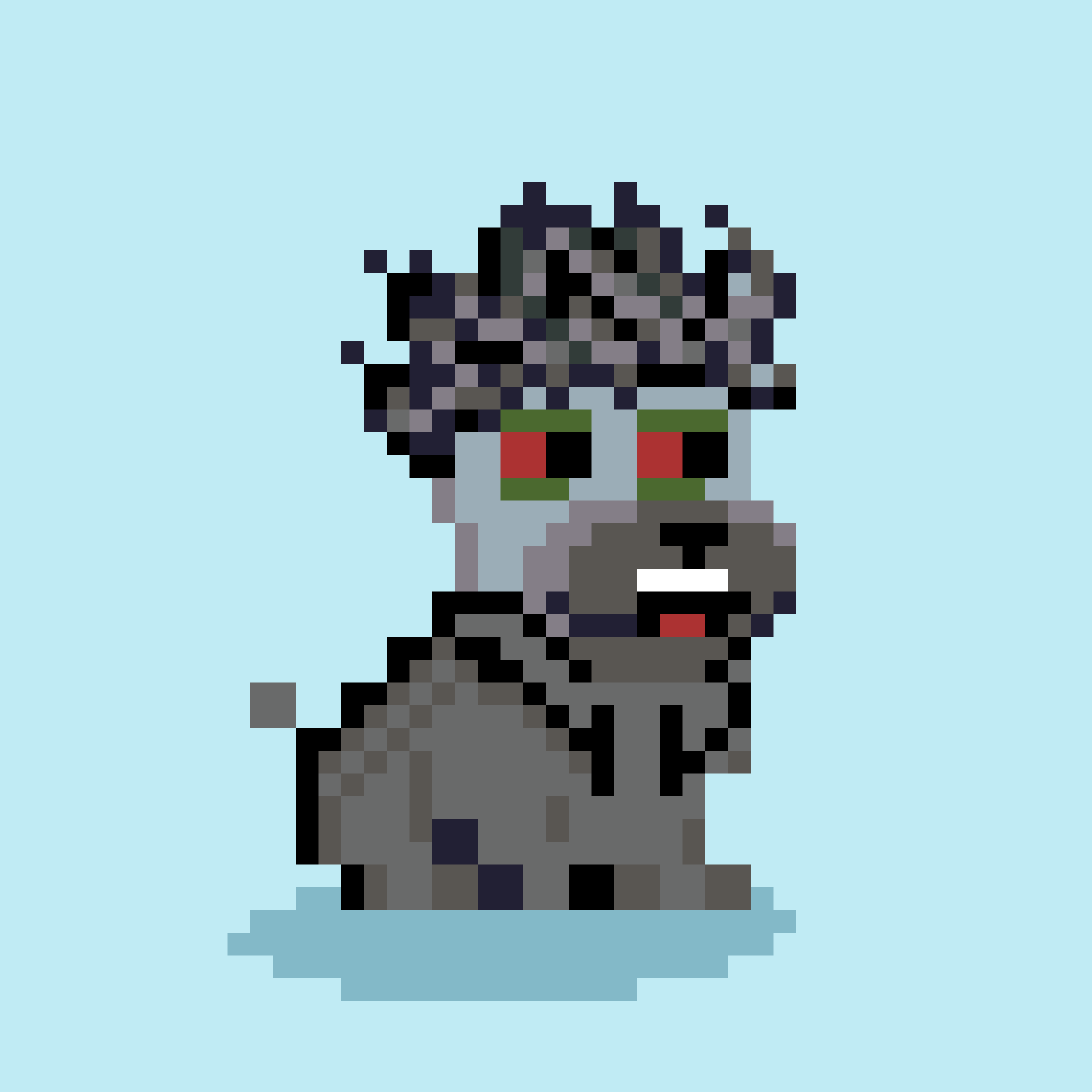 Pixel Pups #709