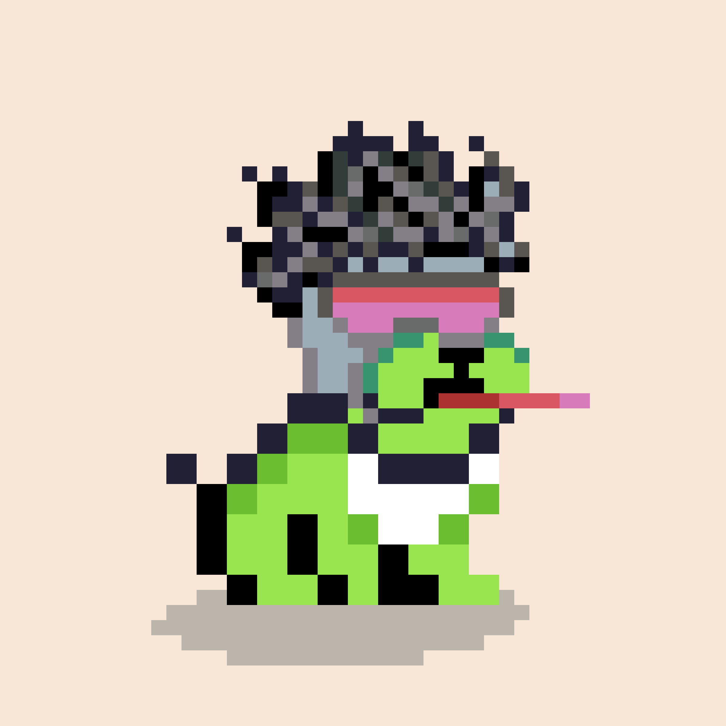 Pixel Pups #714