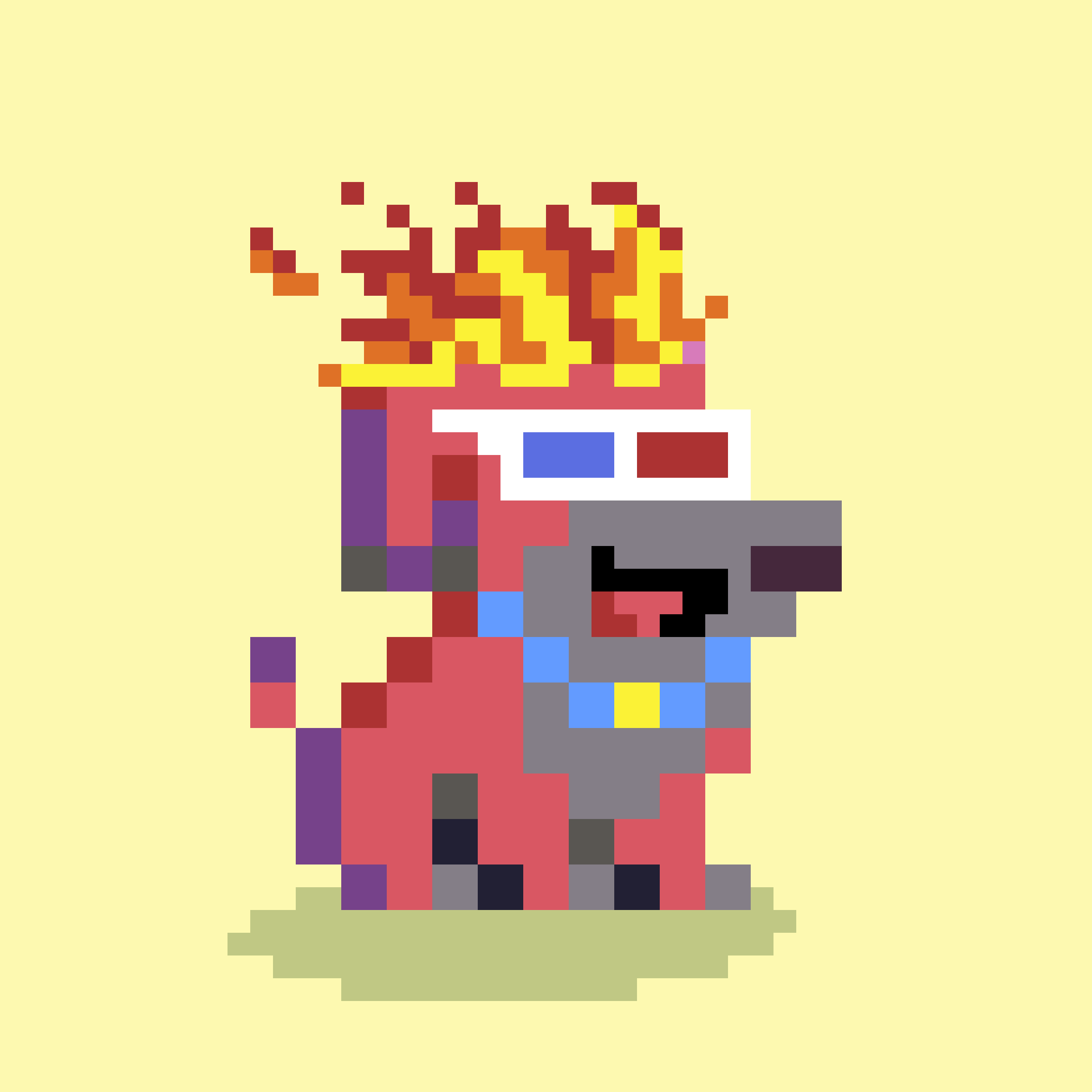 Pixel Pups #726