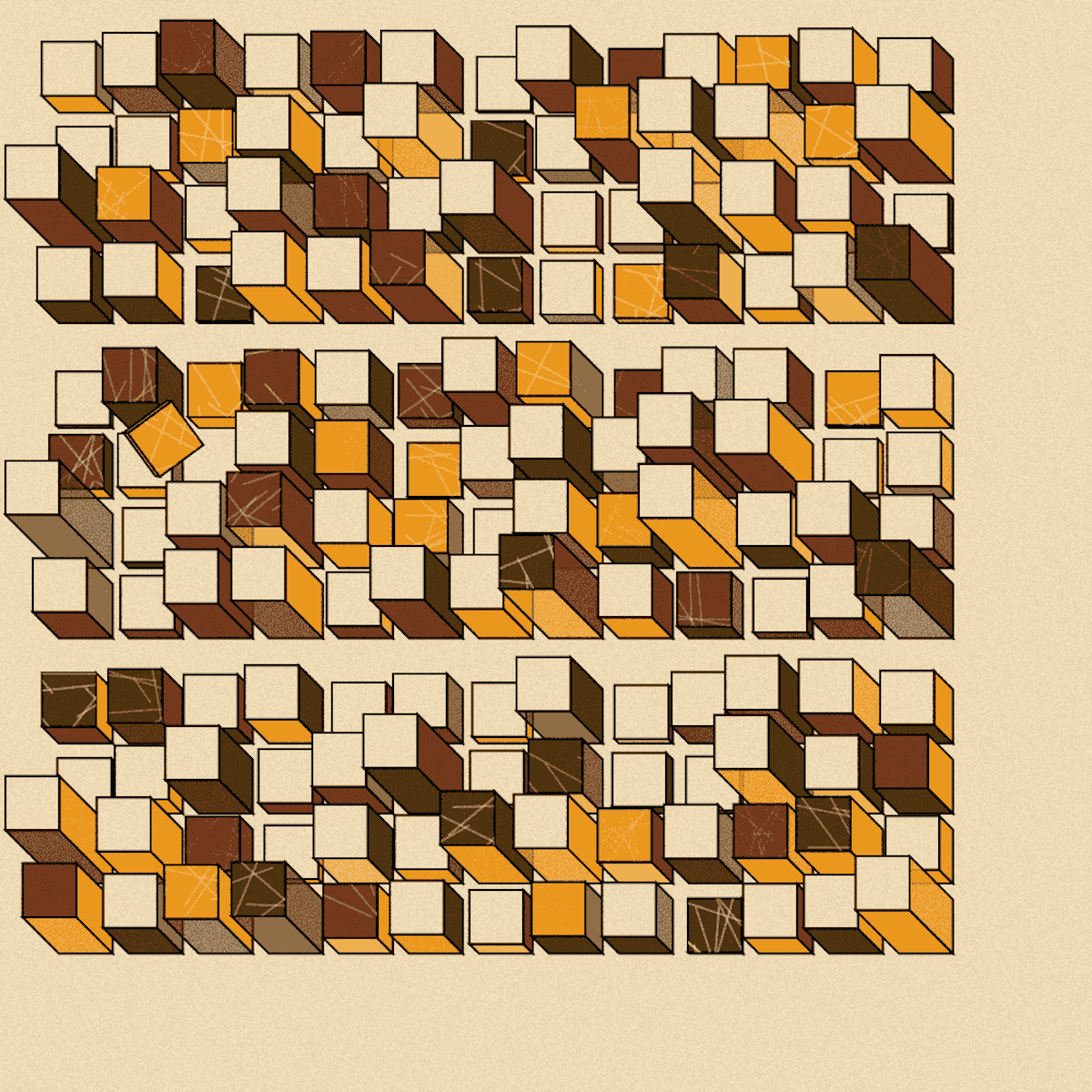 Endless Blocks #107