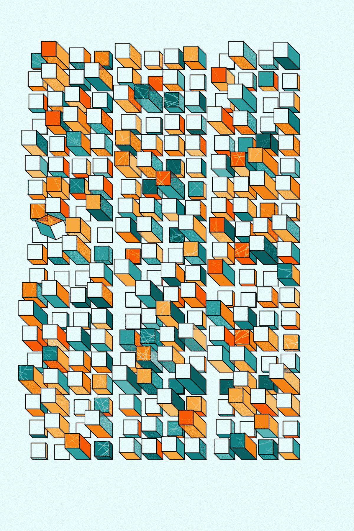 Endless Blocks #122