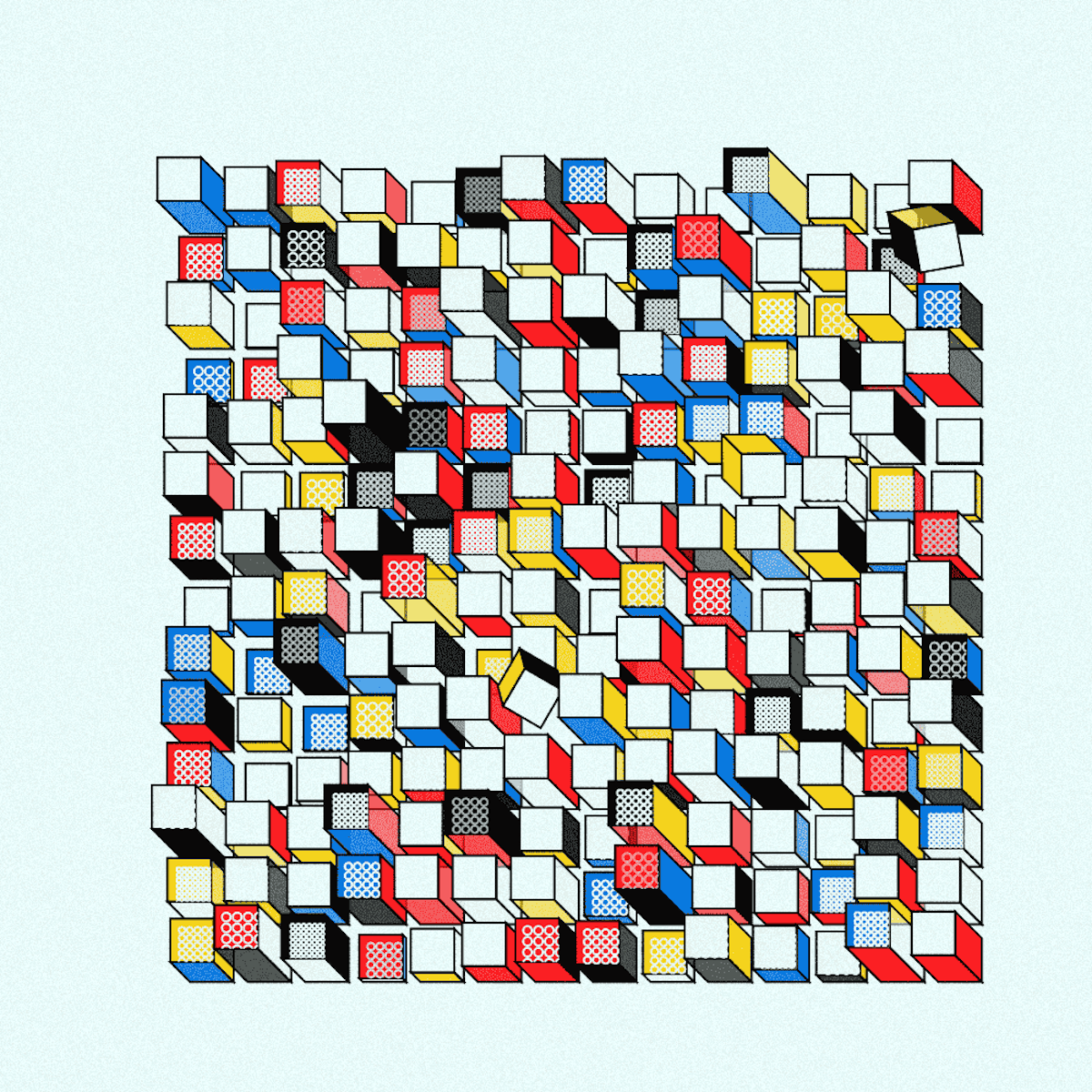 Endless Blocks #149