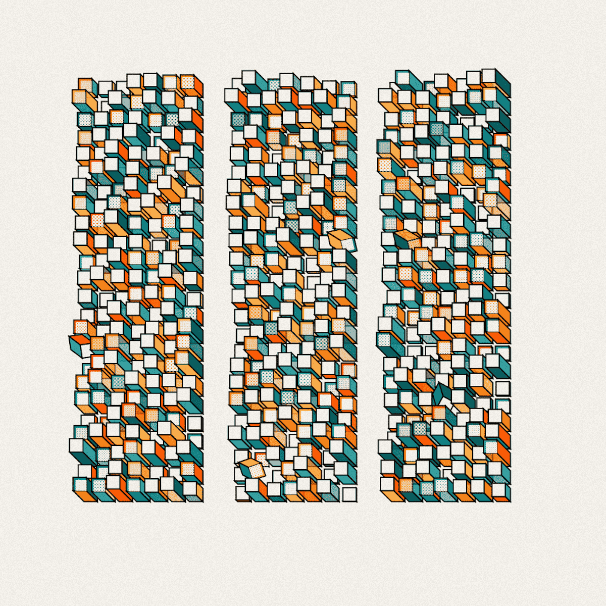 Endless Blocks #21