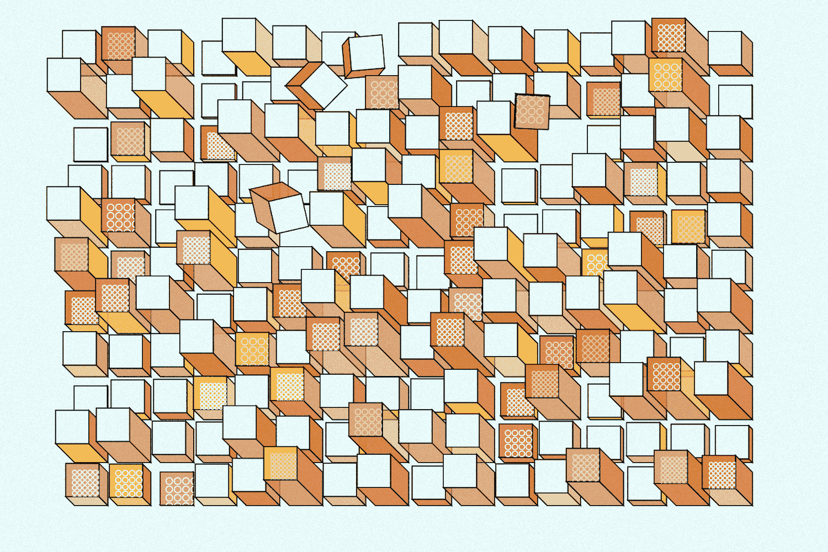 Endless Blocks #4