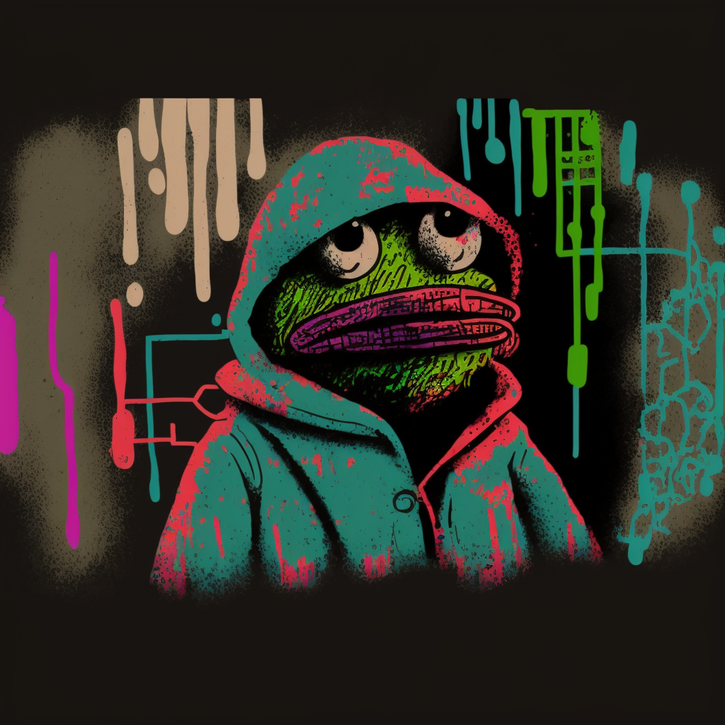Hoodie Gang #34