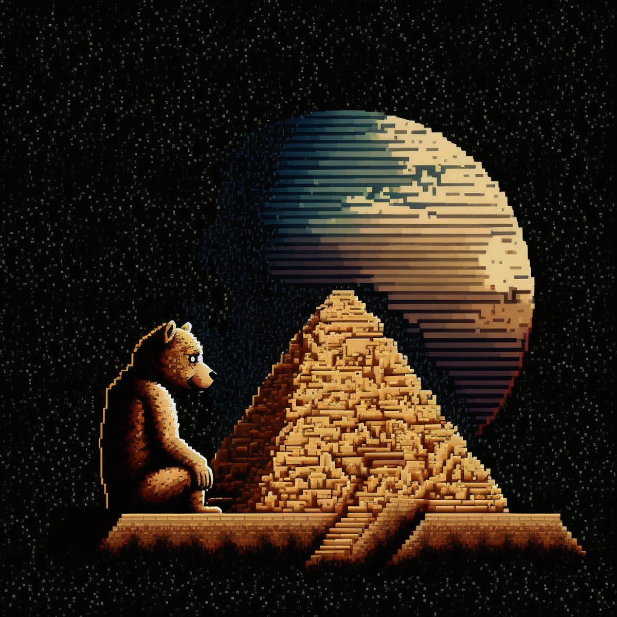 Moon Explorer