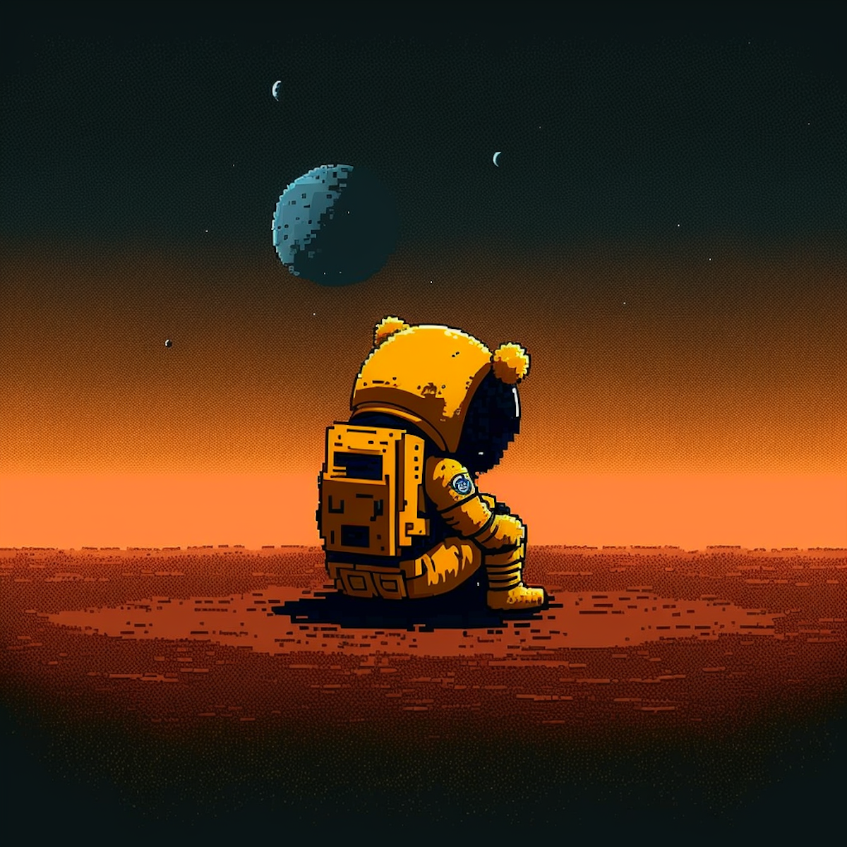 Moon Explorer