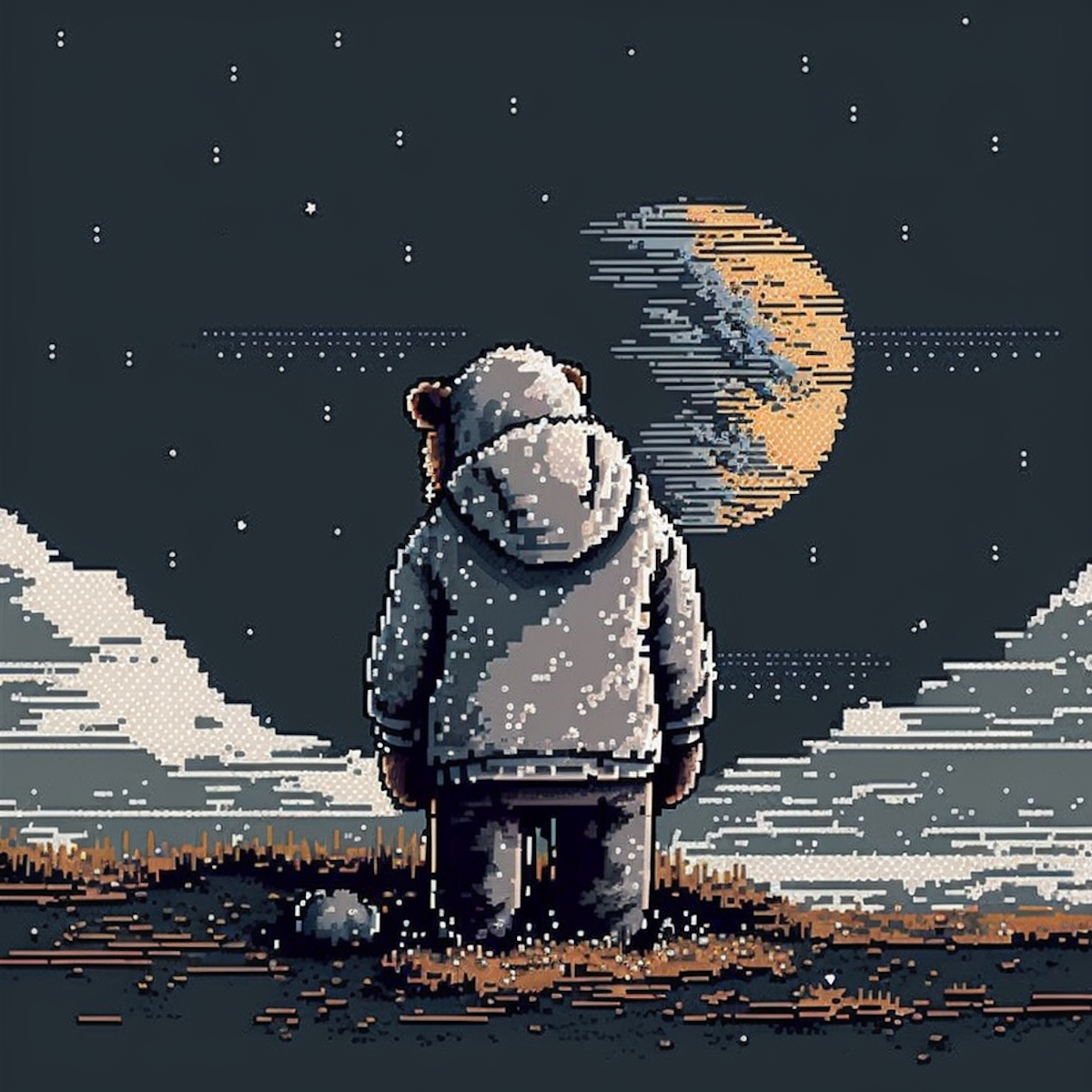 Moon Explorer