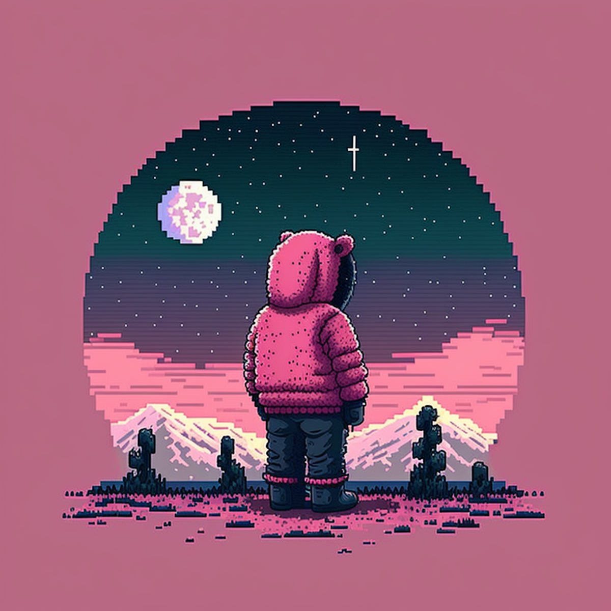 Moon Explorer
