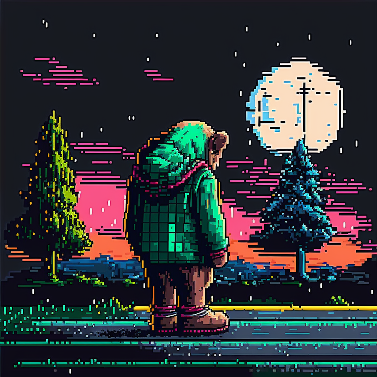 Moon Explorer