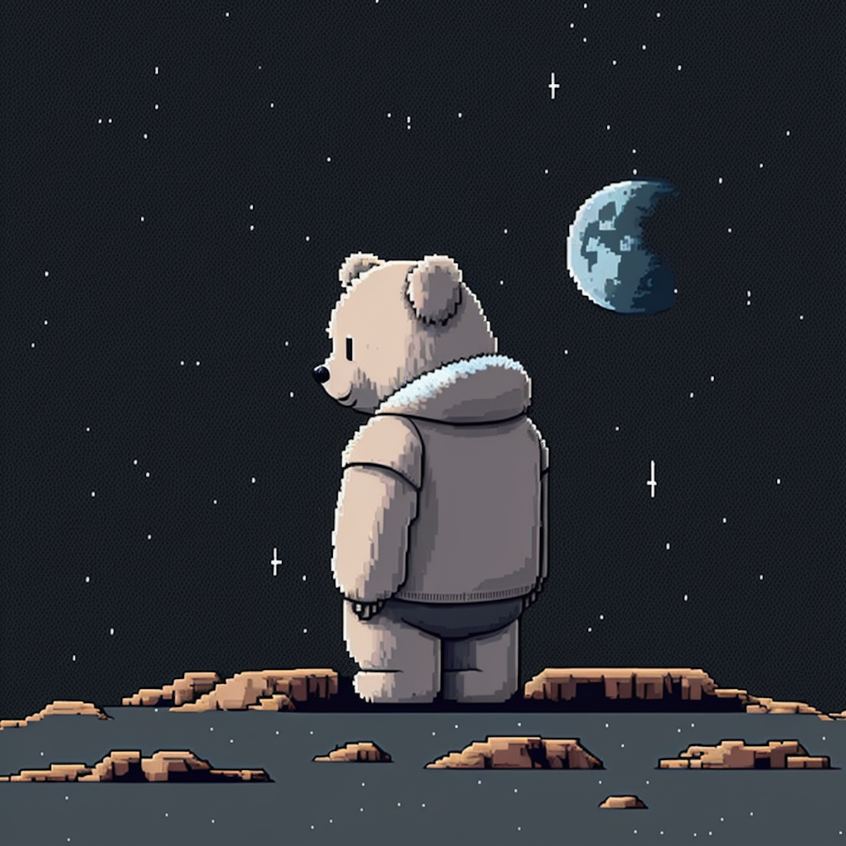 Moon Explorer