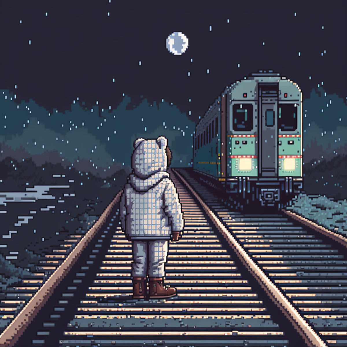 Moon Explorer