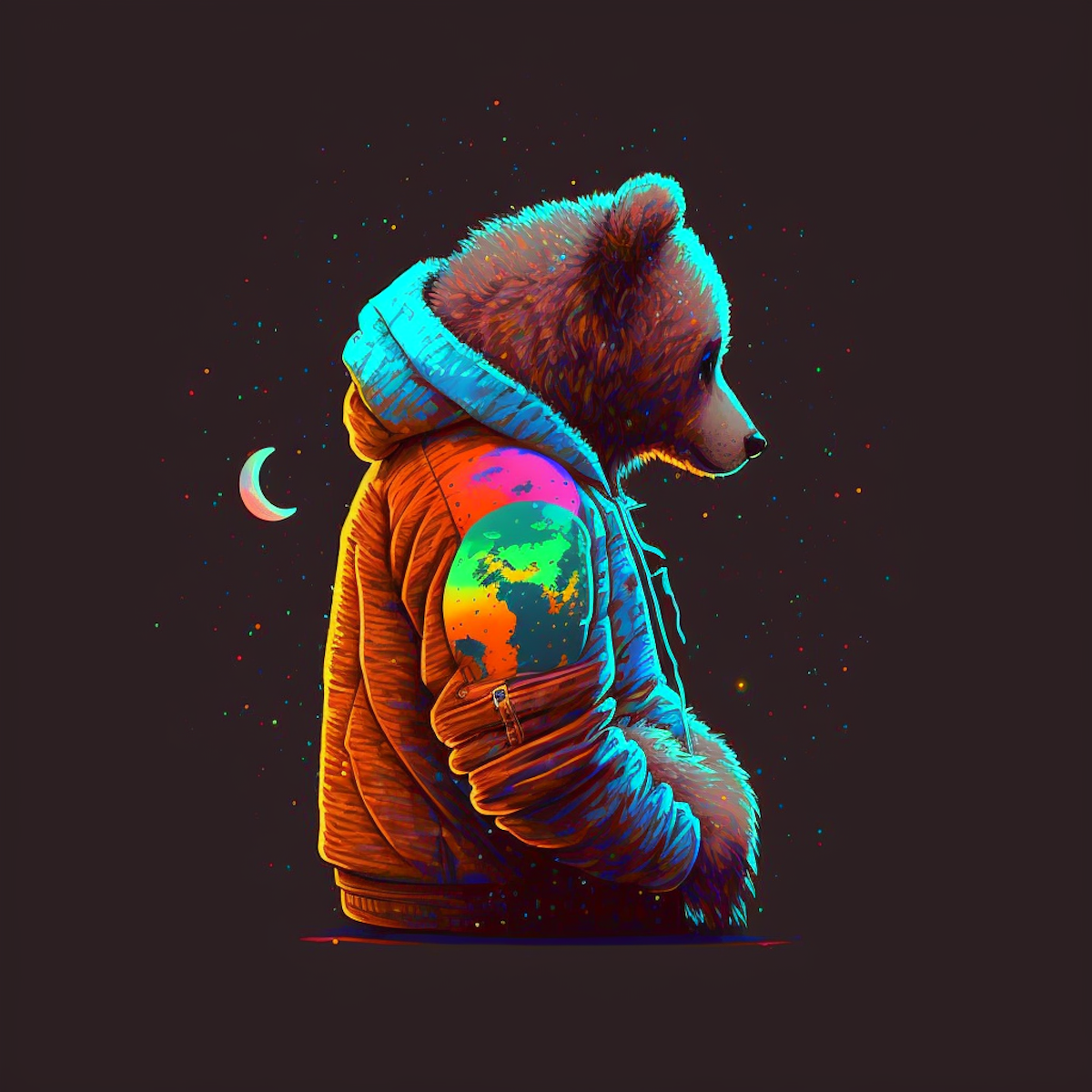 Moon Explorer