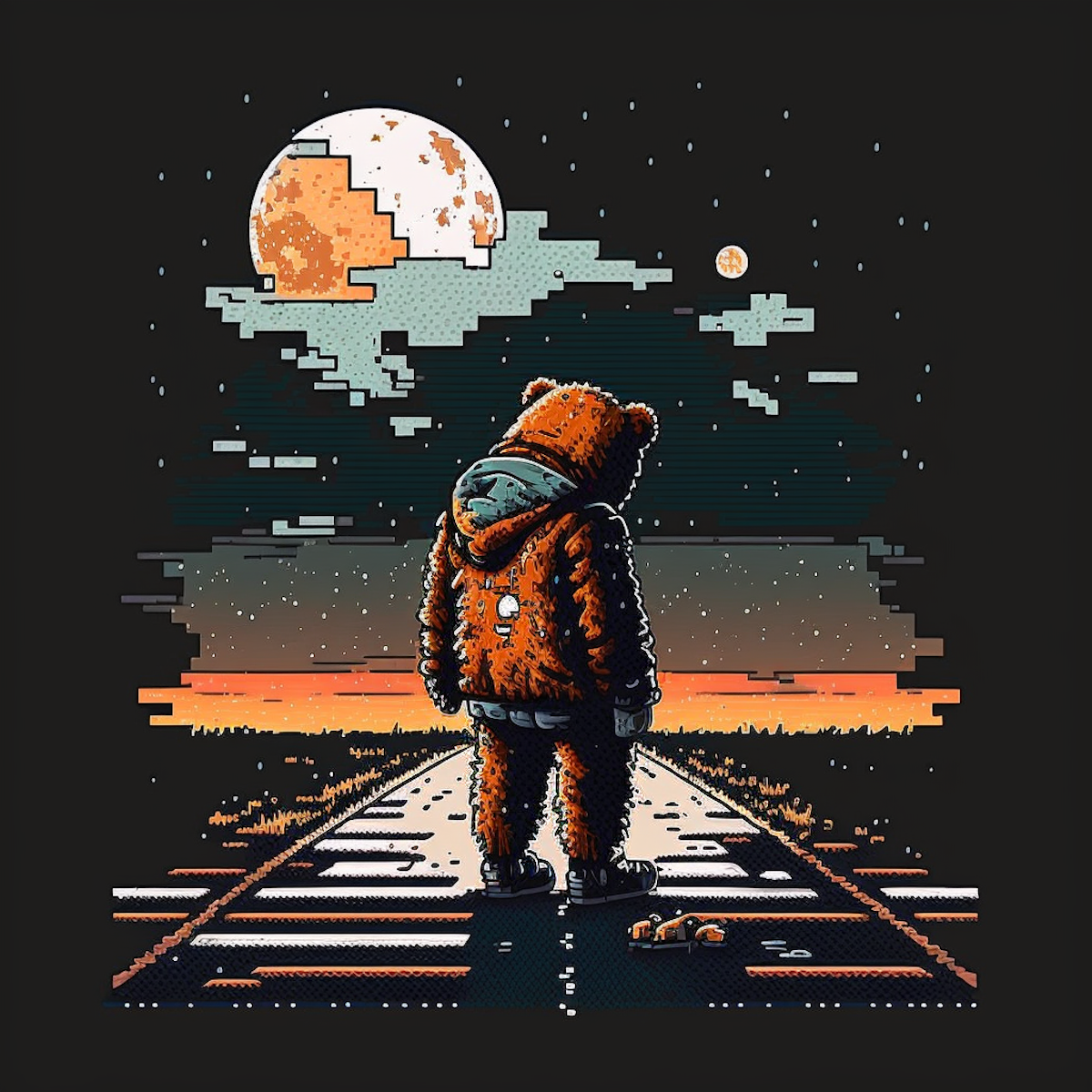 Moon Explorer