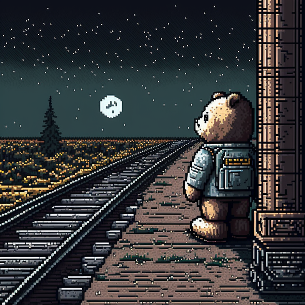 Moon Explorer