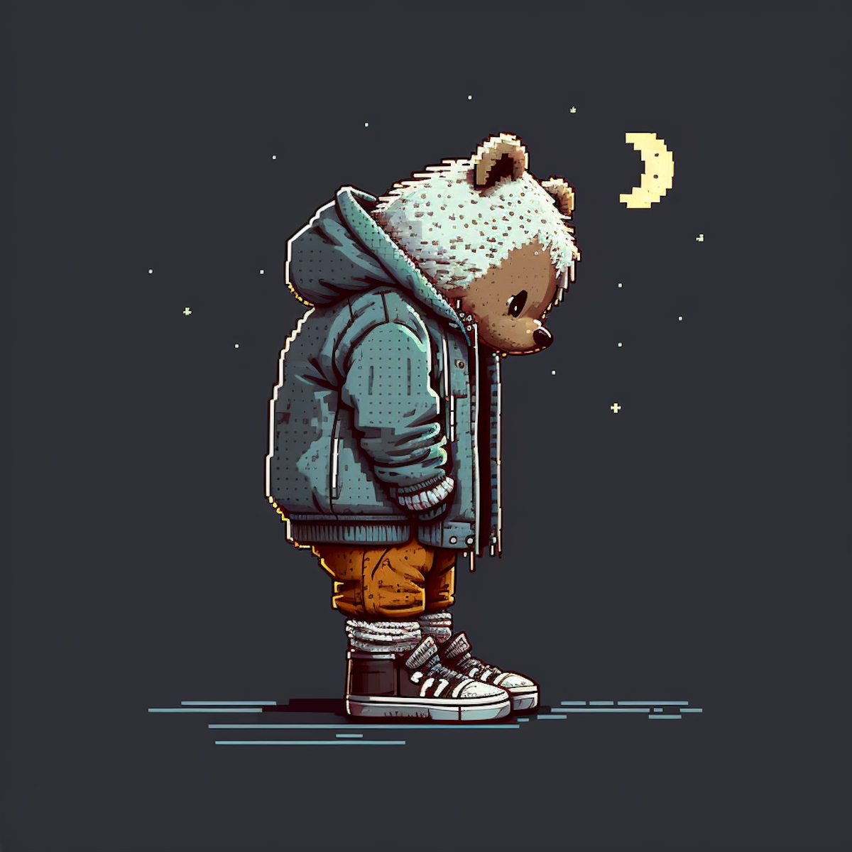 Moon Explorer