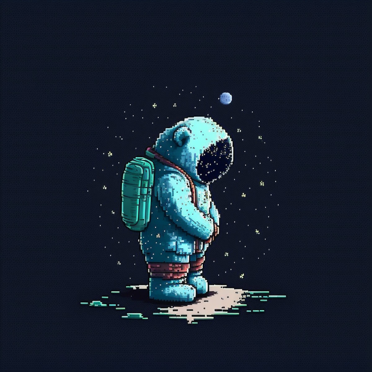 Moon Explorer