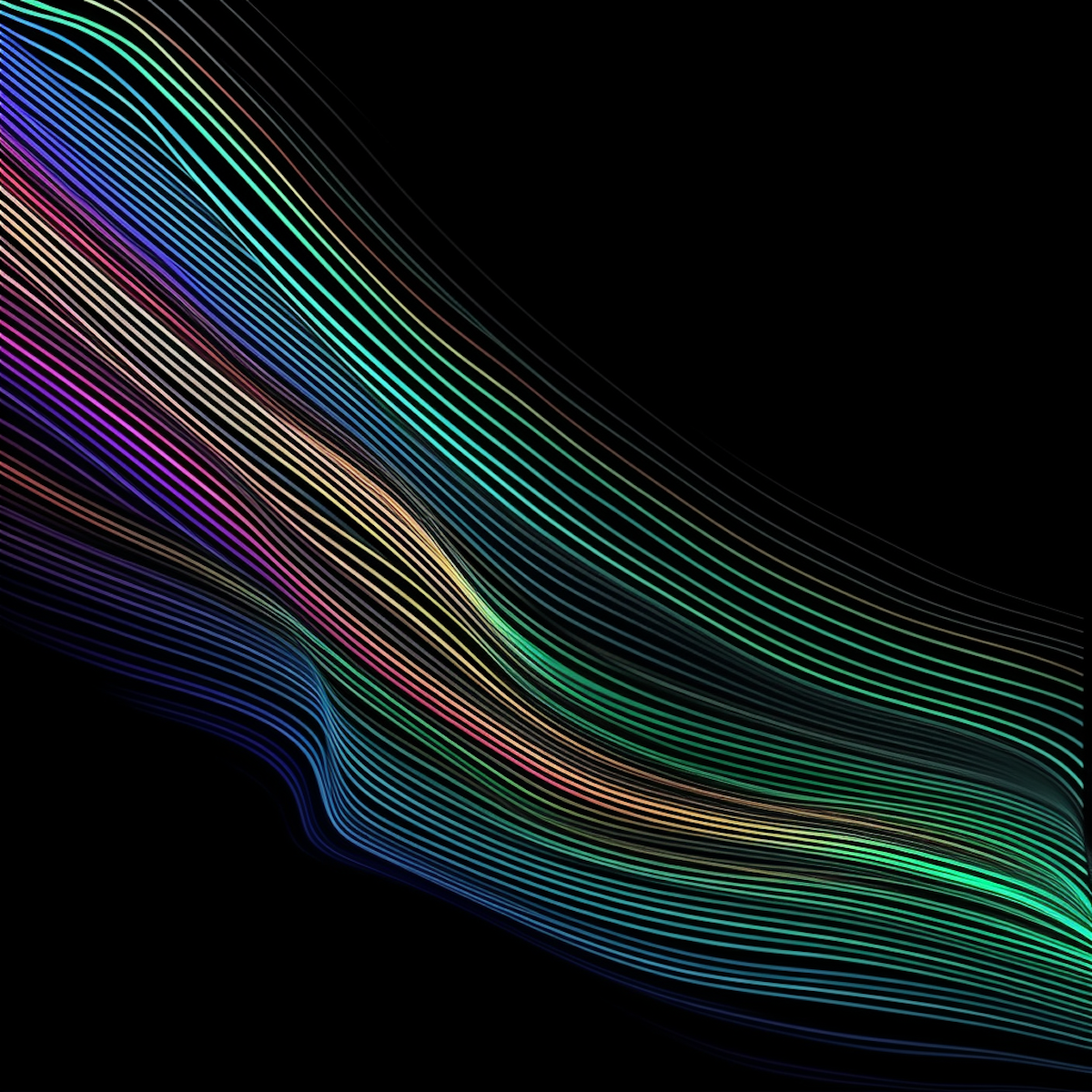 Generative Oscillations #140