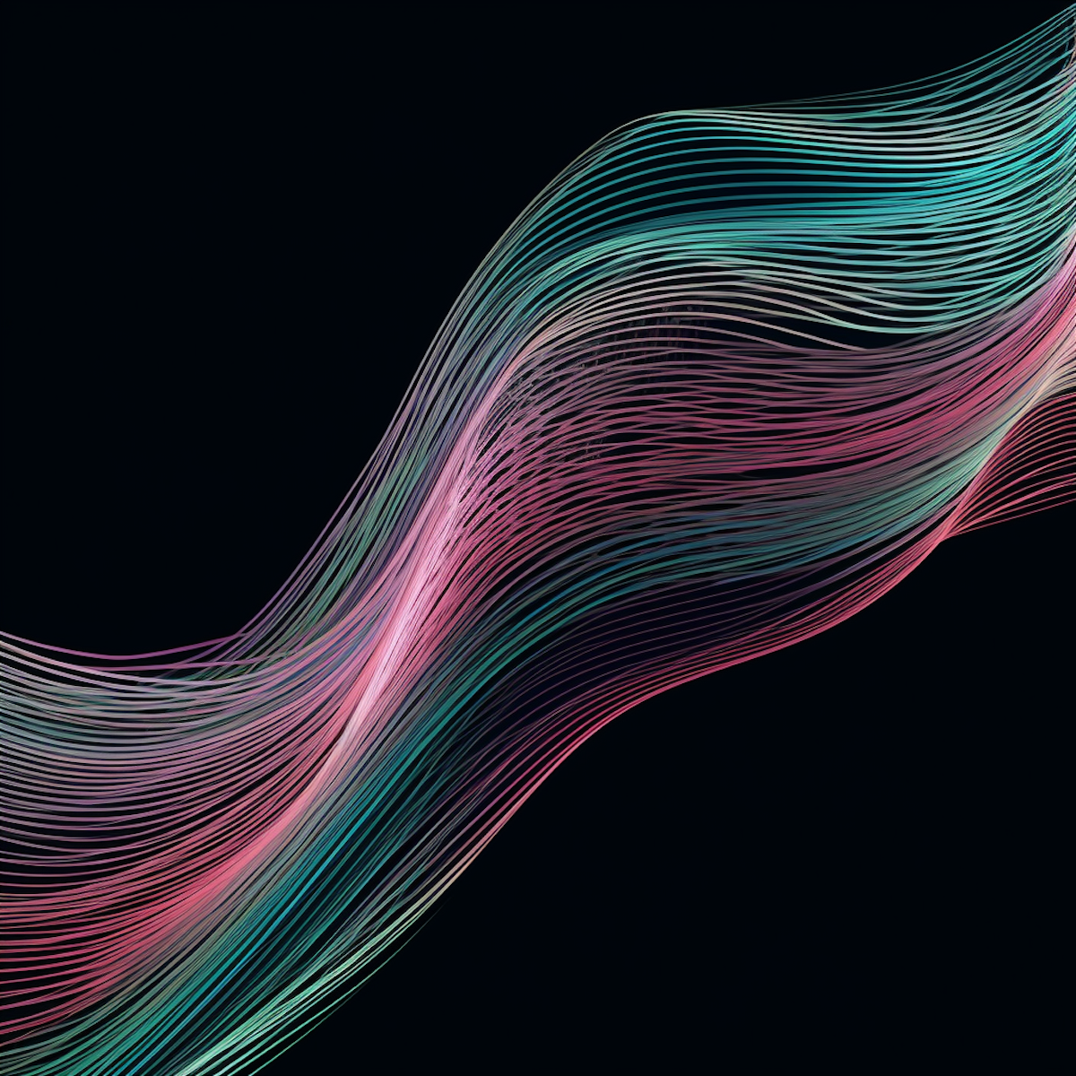 Generative Oscillations #60