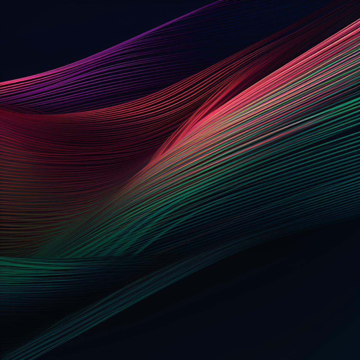 Generative Oscillations #61