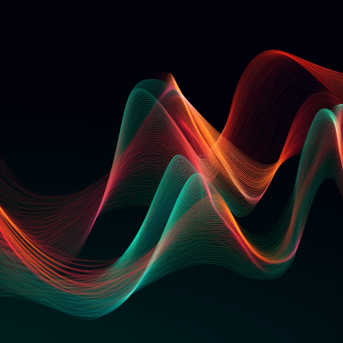 Generative Oscillations #62