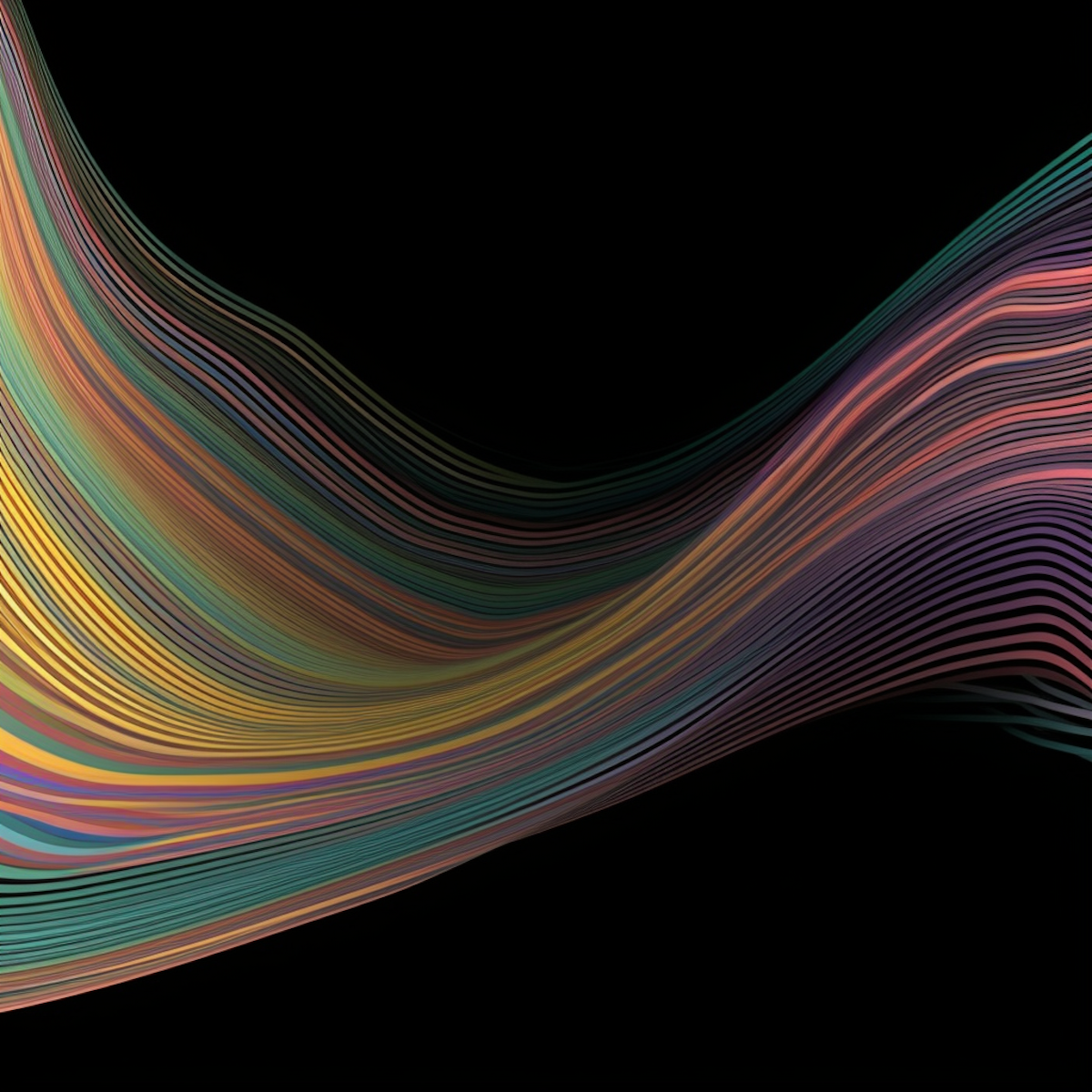 Generative Oscillations #81