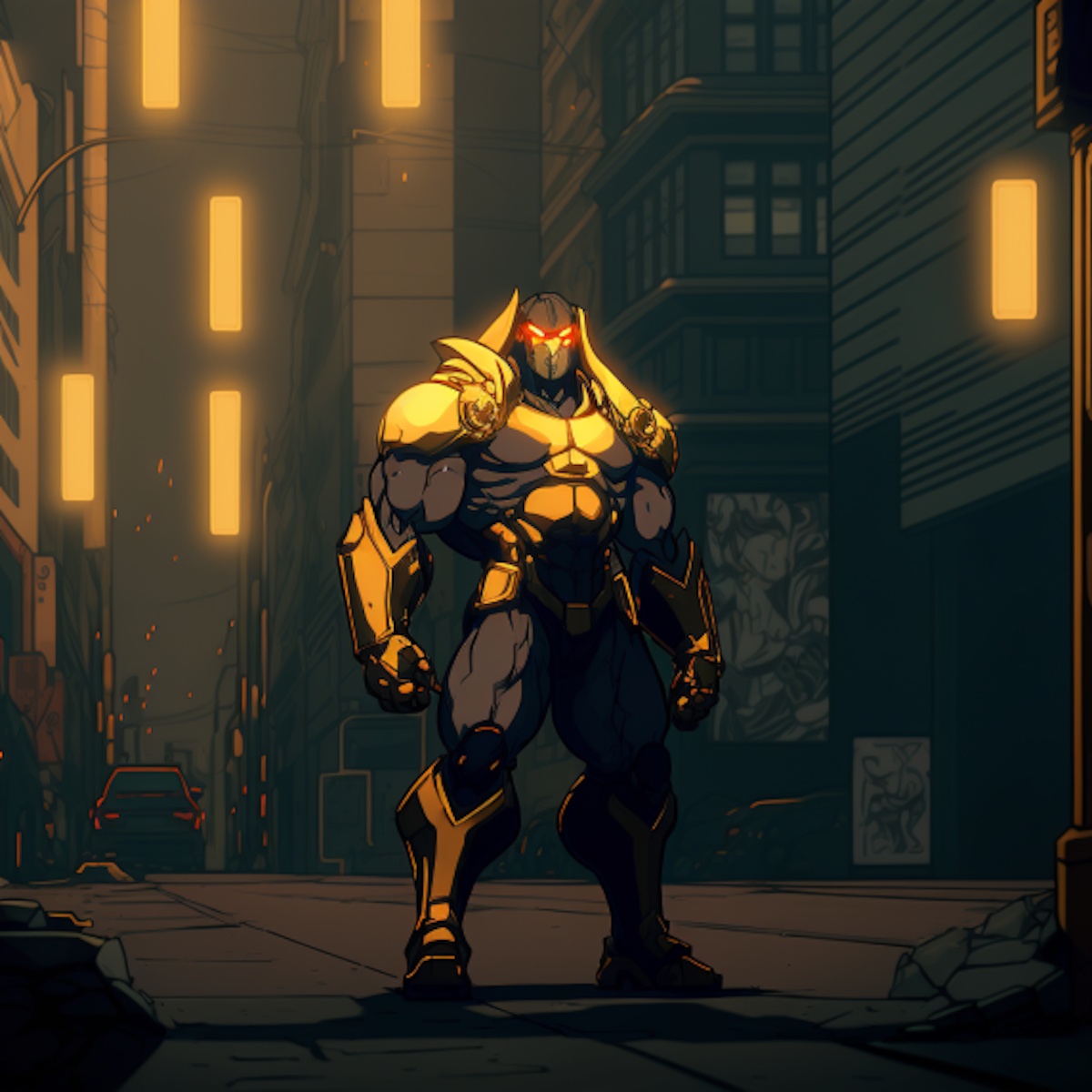 FURY #138