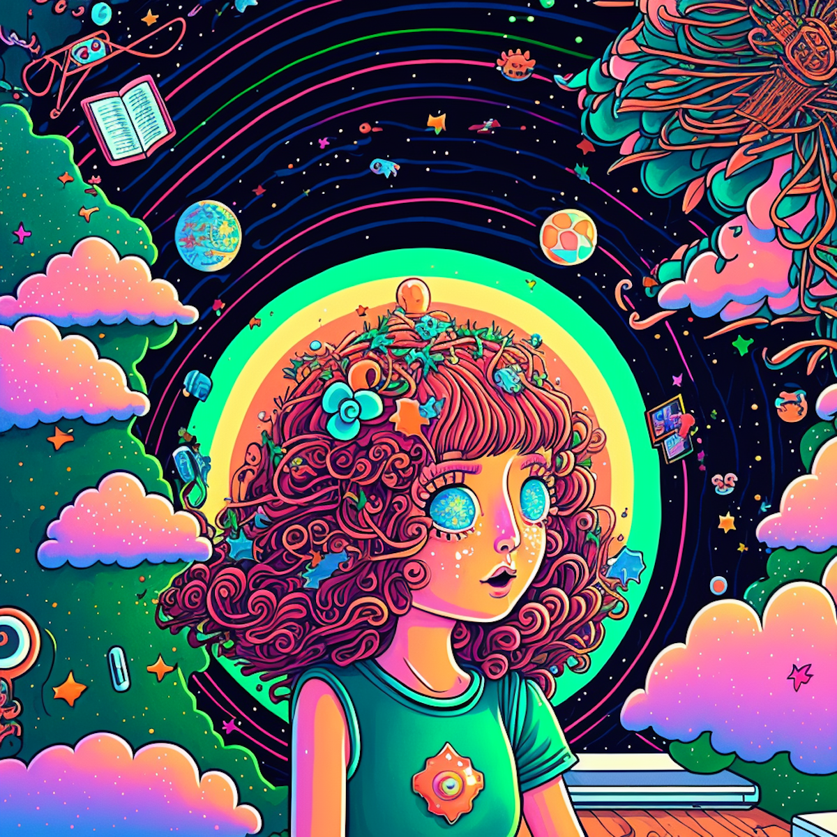 Little Tinas Fantasy - Phase II #1070