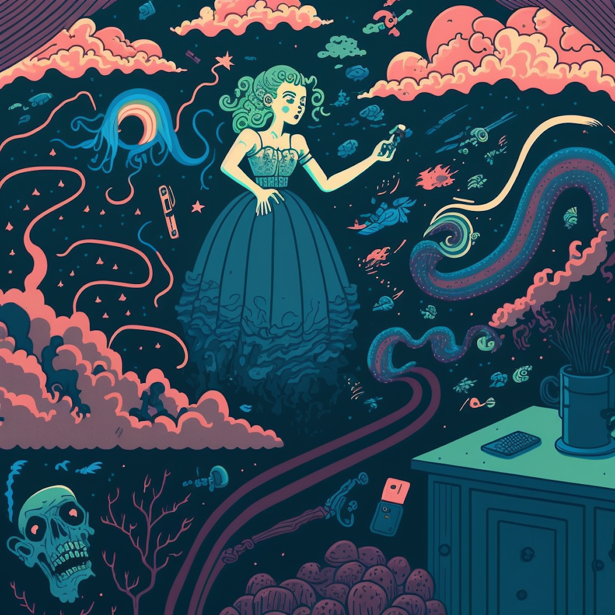 Little Tinas Fantasy - Phase II #303