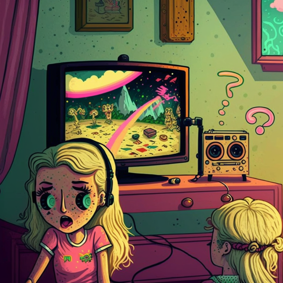 Little Tinas Fantasy - Phase II #326