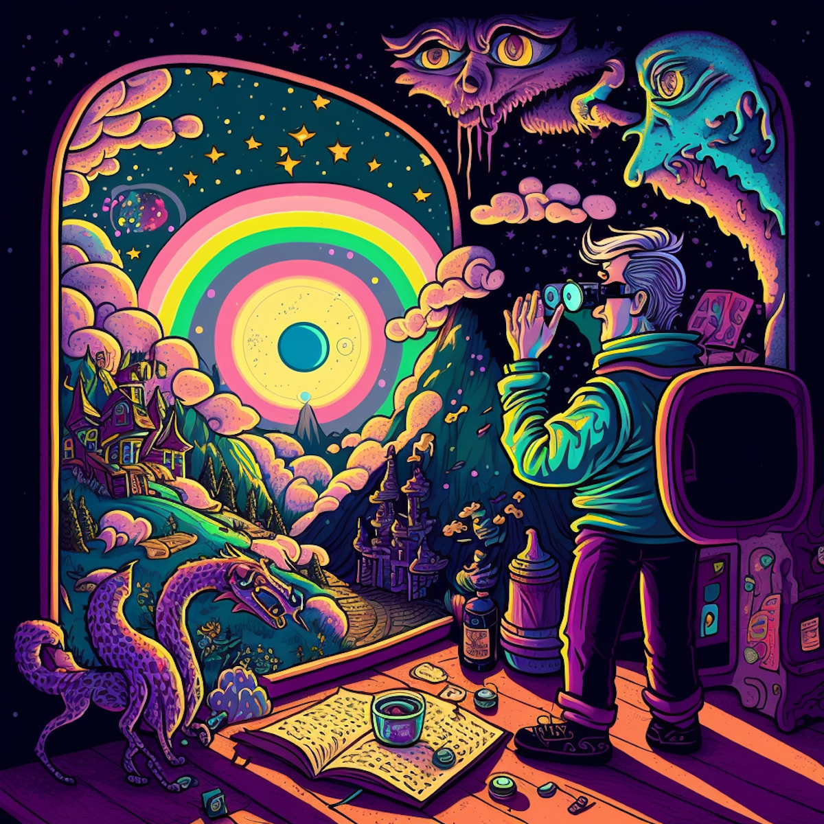Little Tinas Fantasy - Phase II #347