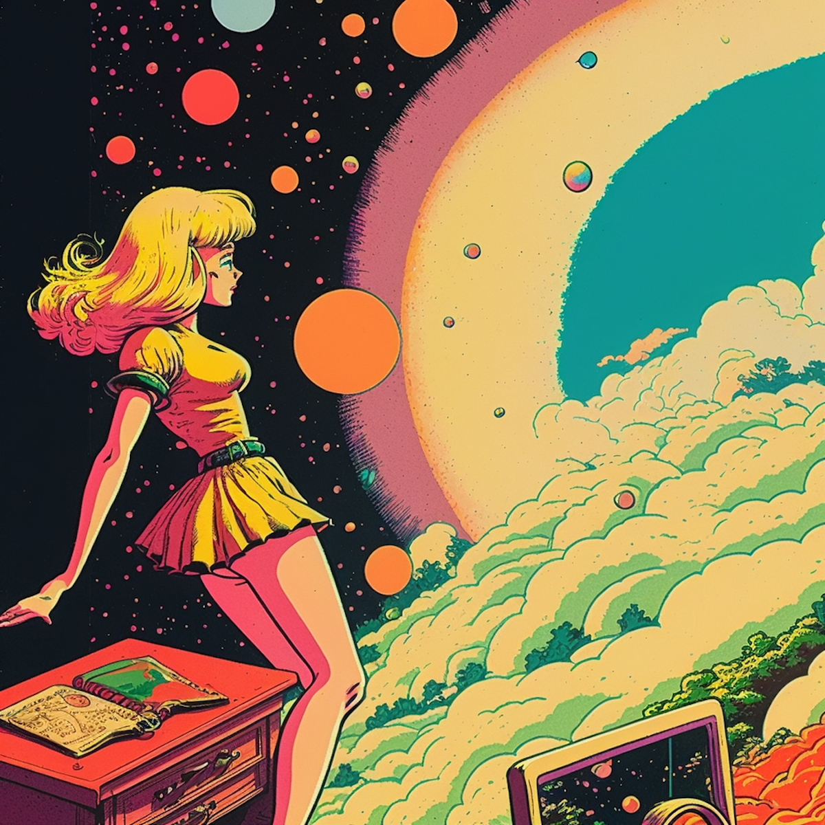 Little Tinas Fantasy - Phase II #452