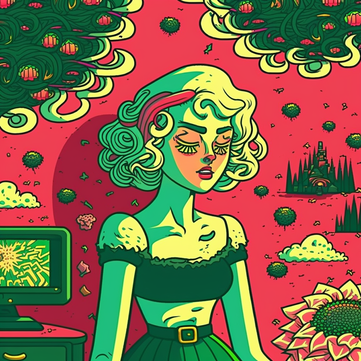 Little Tinas Fantasy - Phase II #677