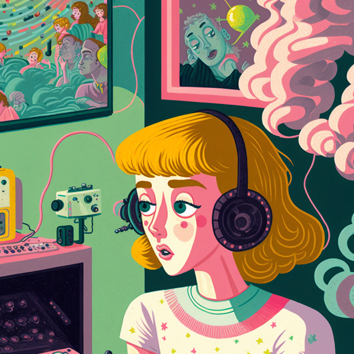 Little Tinas Fantasy - Phase II #702