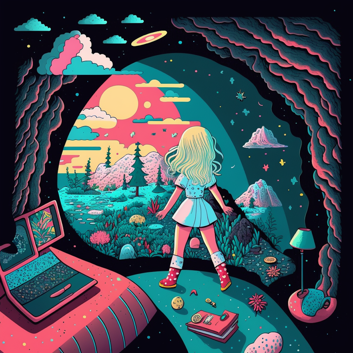 Little Tinas Fantasy - Phase II #813