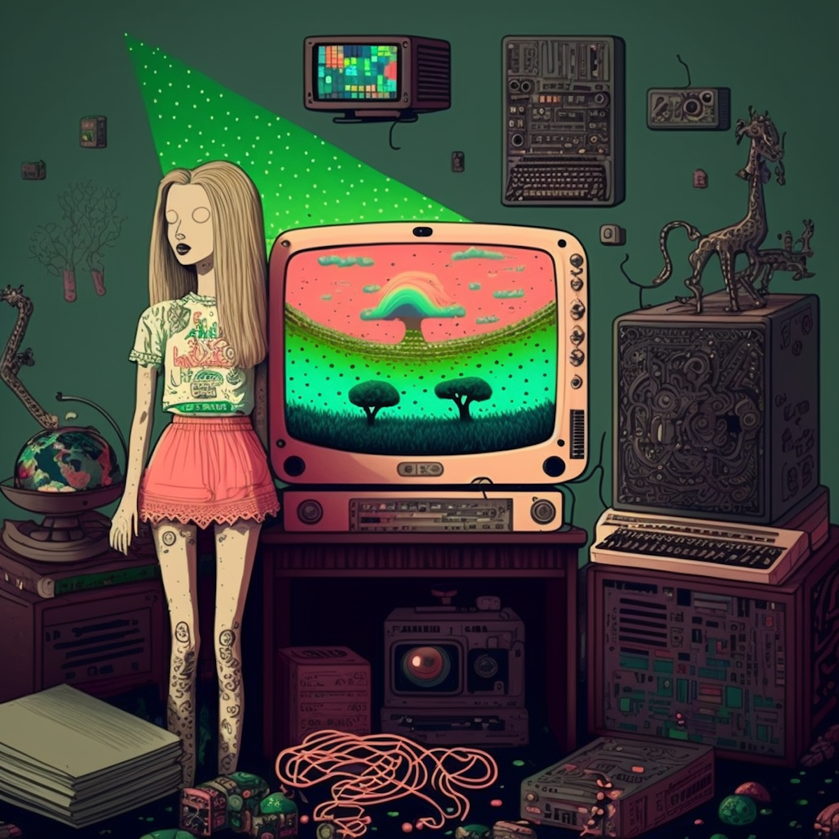 Little Tinas Fantasy - Phase II #82