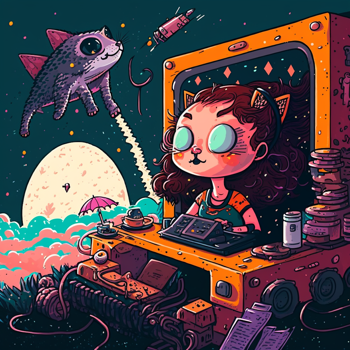 Little Tinas Fantasy - Phase II #933