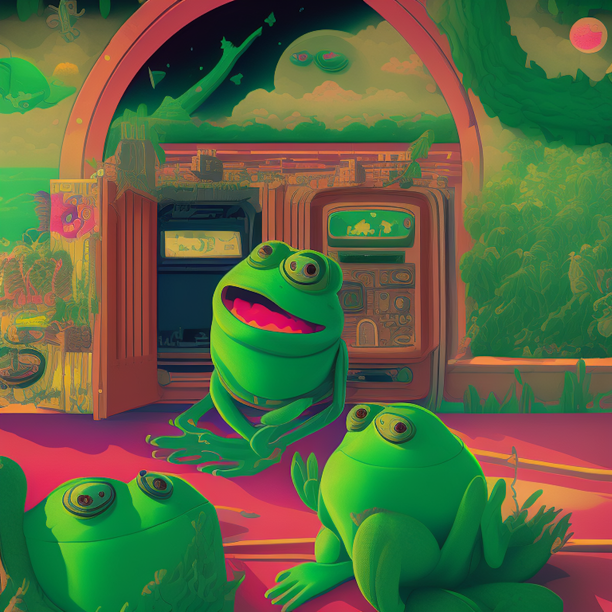 fucked_up_frogs #68