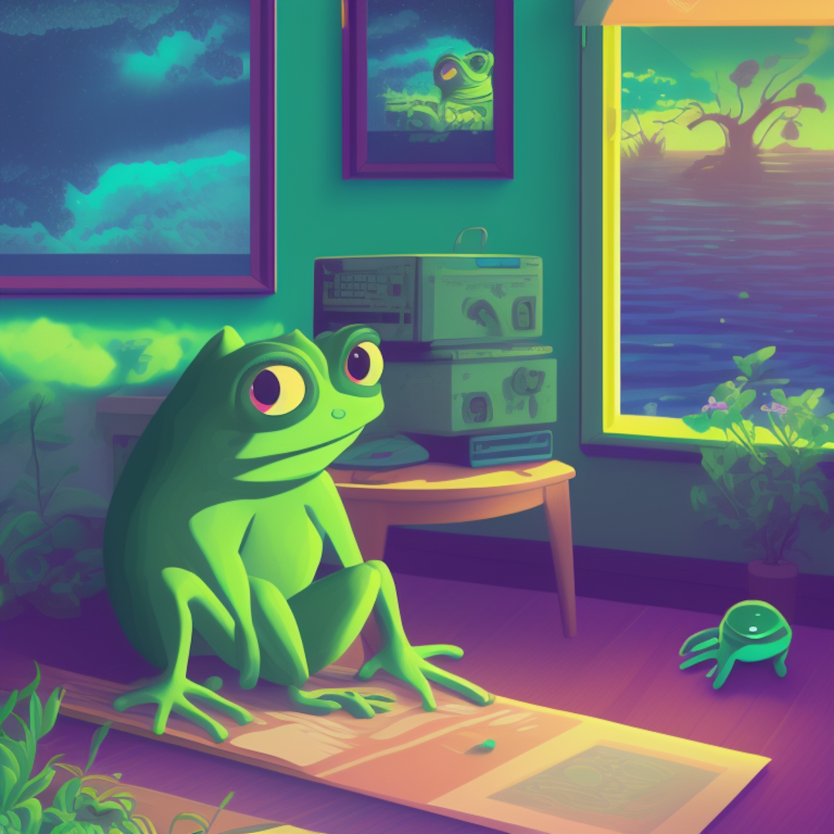 fucked_up_frogs #74