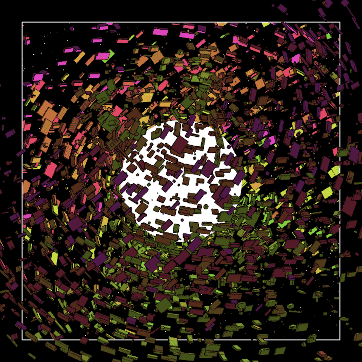 オーディナル・ネクサス・ワームホール #385