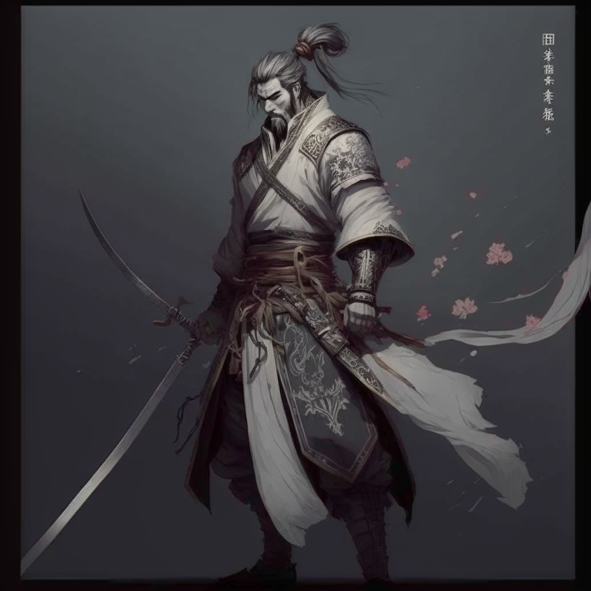 Minamoto #34