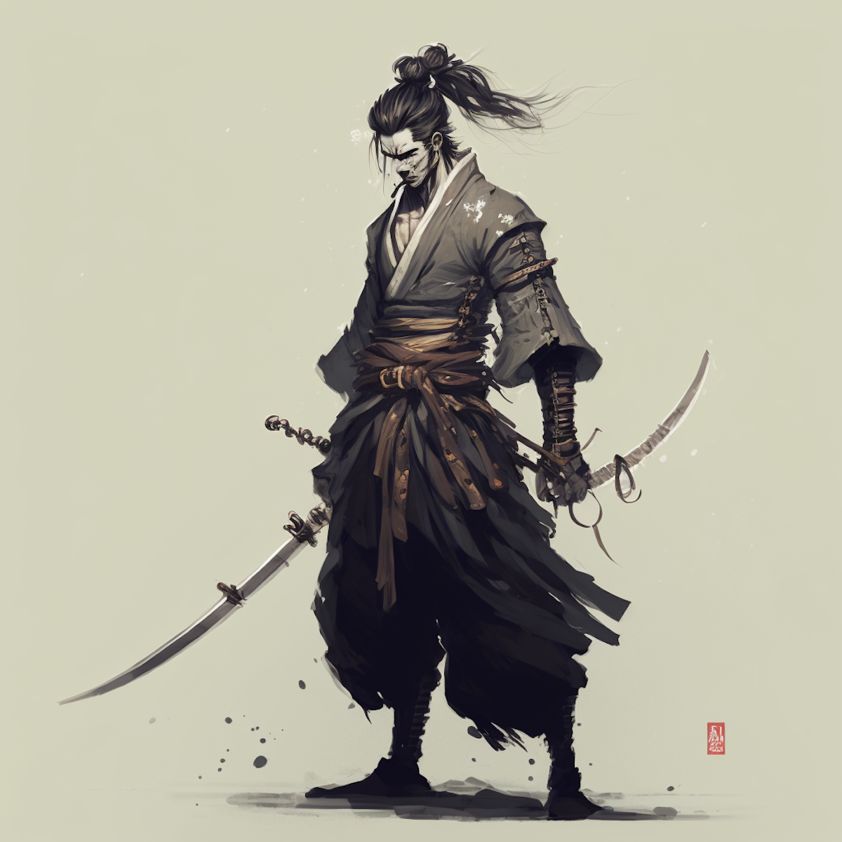 Minamoto #35